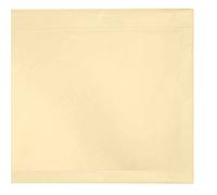 Primrose Awning Straight Replacement Valance (2.5m,Ivory)