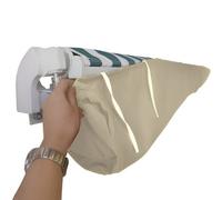 Primrose Awnings Ivory Awning Rain Cover Protective On Wall Storage Bag 1.5M