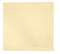 Primrose Awning Straight Replacement Valance (5m,Ivory)