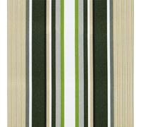 Primrose Awnings Replacement Awning Cover Fabric with Scalloped Valance 3.5m x 2.5m Primrose Awnings Multicolor