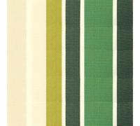 Primrose Awnings Replacement Awning Cover Fabric with Scalloped Valance 5m x 3m in Bottle Green Primrose Awnings Bottle Green