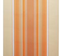 Primrose Awnings Replacement Awning Cover Fabric with Scalloped Valance 5m x 3m in Yellow Primrose Awnings Yellow