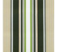 Primrose Awnings Replacement Multi Stripe Cover For 2.5M X 2M Includes Valance