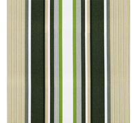 Primrose Awnings Replacement Multi Stripe Cover For 6.0M X 3M Includes Valance