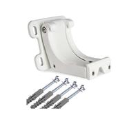 Primrose Awnings Wall Bracket & Bolts for Primrose Full Cassette Awnings White Primrose Awnings White