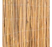 Primrose Bamboo Cane Screening Roll Natural Fencing 3.0M X 1.8M