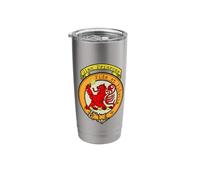 Primrose Clan Scottish Crest Stainless Steel Insulated Tumbler