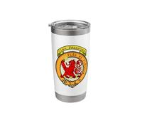 Primrose Clan Scottish Crest Stainless Steel Insulated Tumbler