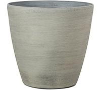 Primrose Cone Planter Frost Resistant & Lightweight Cortina Stone 41cm x 43cm (16.1in x 16.9in)