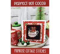 Primrose Cottage Perfect Hot Cocoa Pattern, None