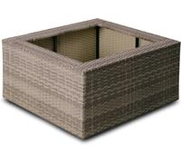 Primrose Decorative Rattan Outdoor Indoor Reservoir Surround 70Cm X 60Cm