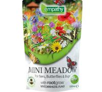 Primrose Empathy Mini Wildflower Meadow Seeds With Rootgrow 1.2 Litres Covers 10M²
