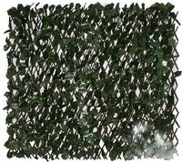Primrose Extendable Artificial English Ivy Screen Garden Fencing Screening Trellis 2.0M X 1.0M