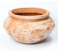 Primrose Garden Decorative Terracotta Vase Patio Planter 56Cm