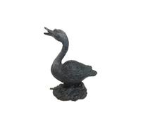 Primrose Goose Pond Jet Aerator Ornament Decorative Bird Sculpture 35Cm
