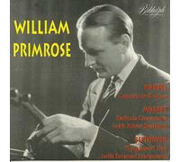 Primrose - Handel/Mozart;Beethoven