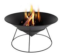 Primrose Kalama Cast Iron Fire Pit Bowl 54cm in True Black Primrose True Black