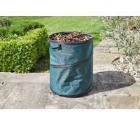 Primrose Large Pop Up Garden Waste Springbin - 100L