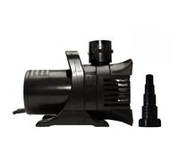 Primrose Mains Powered Water Feature Pump 20, 000LPH in Black Primrose Black