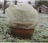 Primrose Medium Easy Plant Fleece Overwintering Jacket Pack of 3 in Beige Primrose Beige