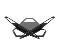 Primrose Outdoor Fire Pit Chic Steel 71Cm