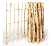 Primrose Outdoor Split Hazel Fencing Roll Garden Patio Border 1.2M X 3M