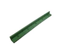 Primrose Pack Of 2 Flexiborder Garden Edging For Lawns Border Edge Piece In Green 2M
