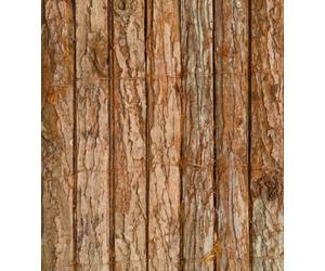 Primrose Papillon Bark Natural Garden Fence Screening Roll Privacy Wind/Sun Protection 4m x 1.2m (13ft 1in x 4ft)