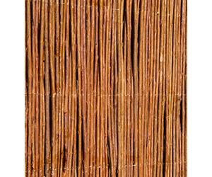 Primrose Premium Willow Fencing Screening Rolls - by Papillon 4m x 2m (13ft 1in x 6ft 7in)