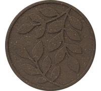 Primrose Reversible Ecotrend Outdoor Garden Stepping Stone Leaves Design Earth 46Cm Pack Of 10