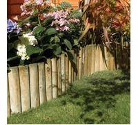 Primrose Rowlinson Easy Fix Spiked Border Roll 1.8m - 2 Pack in Natural Primrose Natural