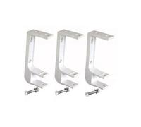 Primrose Set Of 4 Ceiling Wall Brackets For 40mm Torsion Bar Standard Manual Xl Awnings