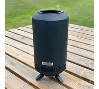 Heatlab Smokeless Portable Fire Pit Campfire Stove with Carry Bag