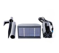 Primrose Solar Pump With Battery Back-Up For Pond Fountains 150Lph