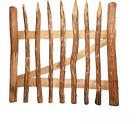 Primrose Split Hazel Garden Gate Traditional Fence W1M X H1.5M