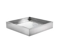 Primrose Stainless Steel Reservoir For Water Features 140L