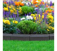 Primrose Stomp Edge Slate Garden Edging 30cm Single in Green Primrose Green