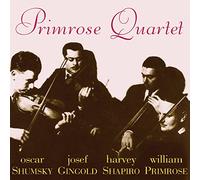 PRIMROSE STRING QUARTET - PRIMROSE SQ: RCA RECORDINGS