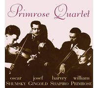 Primrose String Quartet - PRIMROSE SQ: RCA RECORDINGS [CD]