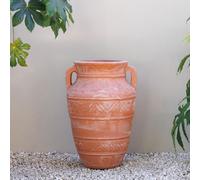 Primrose Terracotta Athenian Terracotta Round Vase Planter 75Cm