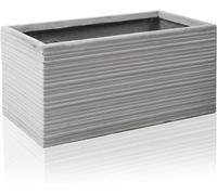 Primrose Terracotta Fibrecotta Berniss Trough Planter 80Cm