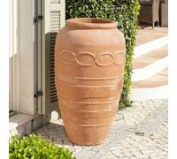 Primrose Terracotta Tall Vase Planter 100cm Primrose Terracotta