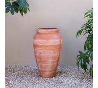 Primrose Terracotta Tall Vase Planter 76Cm
