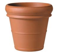 Primrose Terracotta Verona Rolled Rim Planter 44Cm