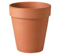 Primrose Terracotta Verona Standard Planter 40cm in Red Primrose Red