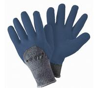 Primrose Twin Pack Thermal Grip Latex Gardening Gloves All Purpose in Green | Size: 8 Primrose Green 8