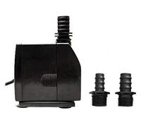 Primrose Mains Powered Water Feature Pump 1, 500LPH in Black Primrose Black