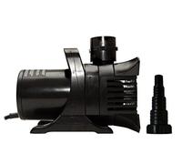 Primrose Mains Powered Water Feature Pump 20, 000LPH in Black Primrose Black