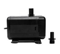 Primrose Mains Powered Water Feature Pump 6, 000LPH in Black Primrose Black
