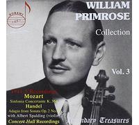 Primrose - William Primrose Collection Vol. 3